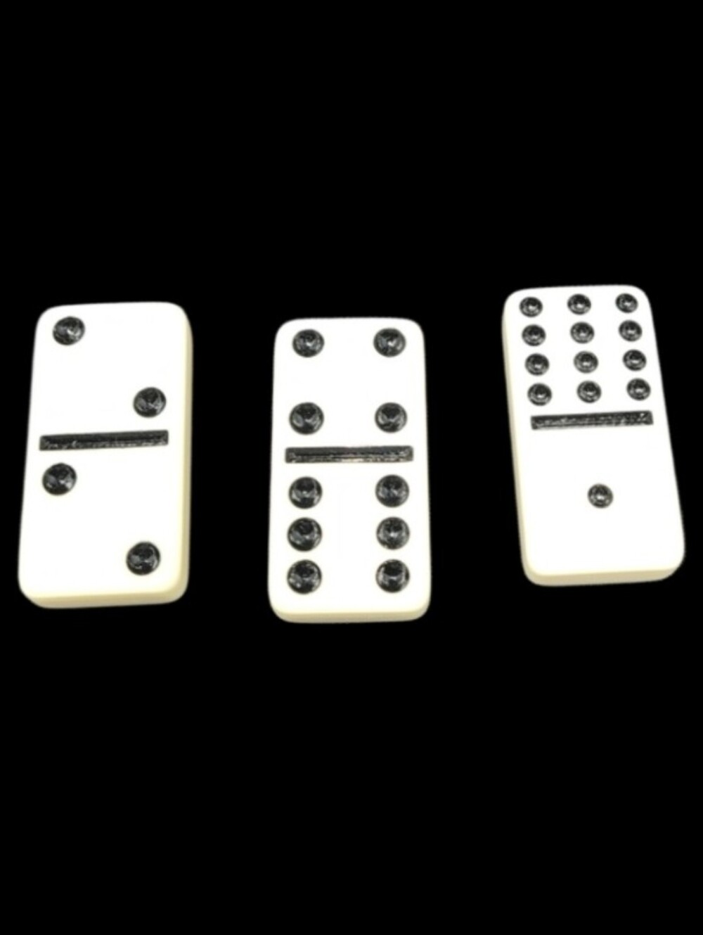VINTAGE DOMINO BY CARDINAL - Picture 9 of 10